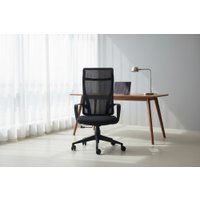 Офисное кресло FOX HOUSE Mokeren SK3226 50.040 (черный)