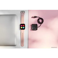 Умные часы Canyon Salt SW-78 (розовый)