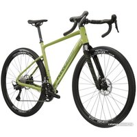 Велосипед Kross Esker 6.0 L/20" 2024 (хаки/зеленый глянцевый)