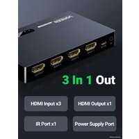 Переключатель Ugreen 40234