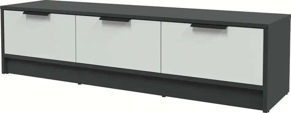 

Тумба Интерлиния ТВ Концепт КТ-ТВ3-35 Глосс (антрацит/грей)