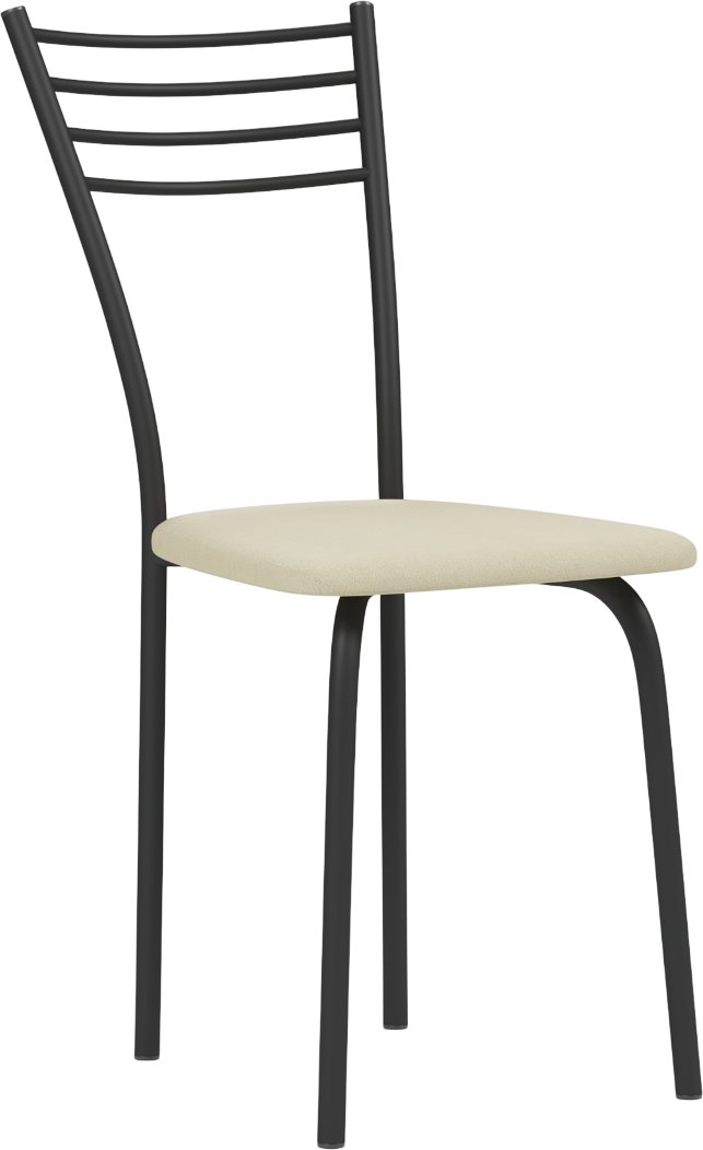 

Стул Mio Tesoro Сигма (бежевый/черный)