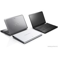 Ноутбук Sony VAIO SV-E1511X1R/W