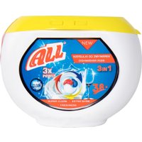 Капсулы для посудомоечной машины All Dishwasher Capsules (38 шт.)