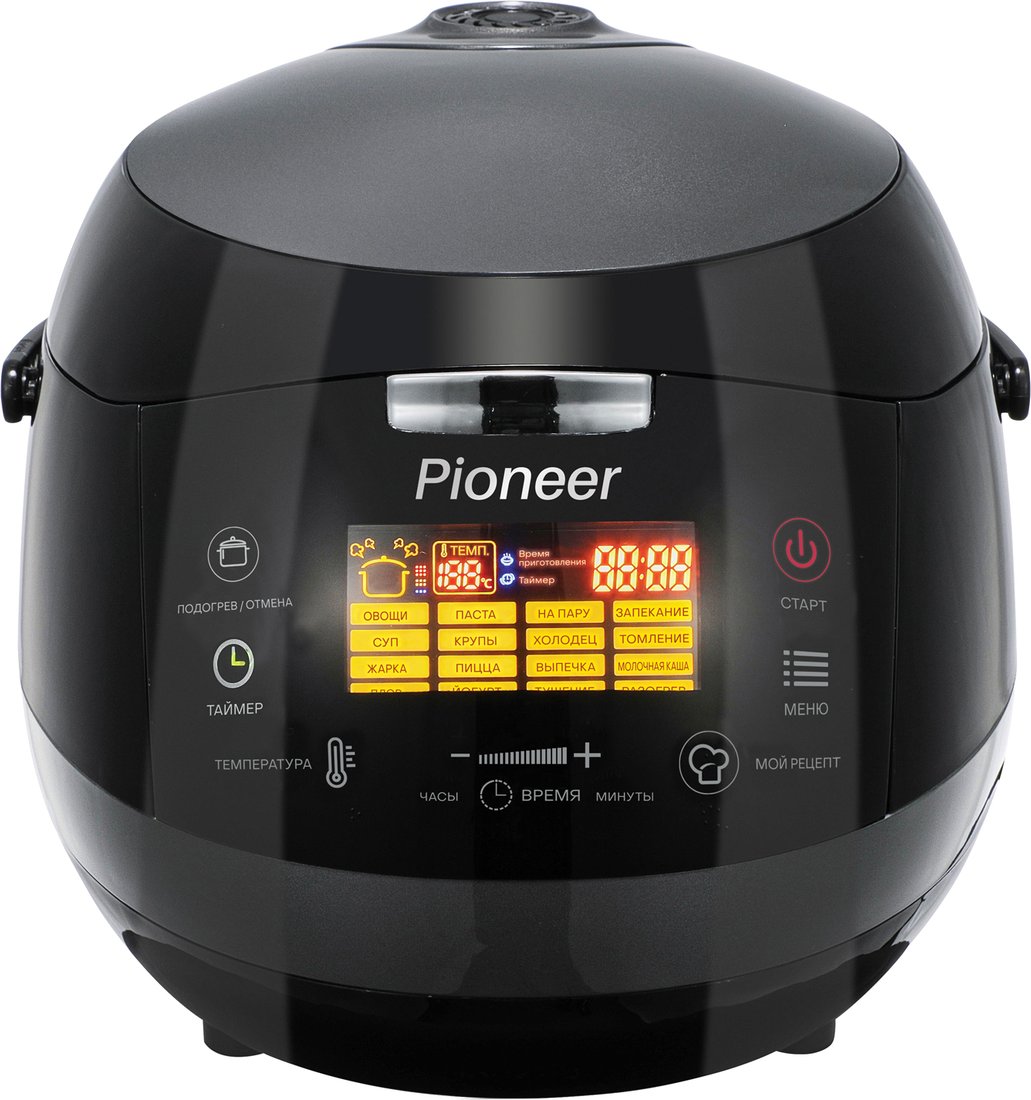 

Мультиварка Pioneer MC505