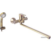 Смеситель Loffrey LF82212C (бронзовый)