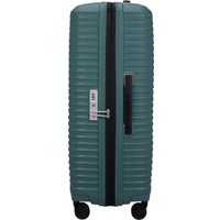Чемодан-спиннер Samsonite Upscape Northern Blue 75 см