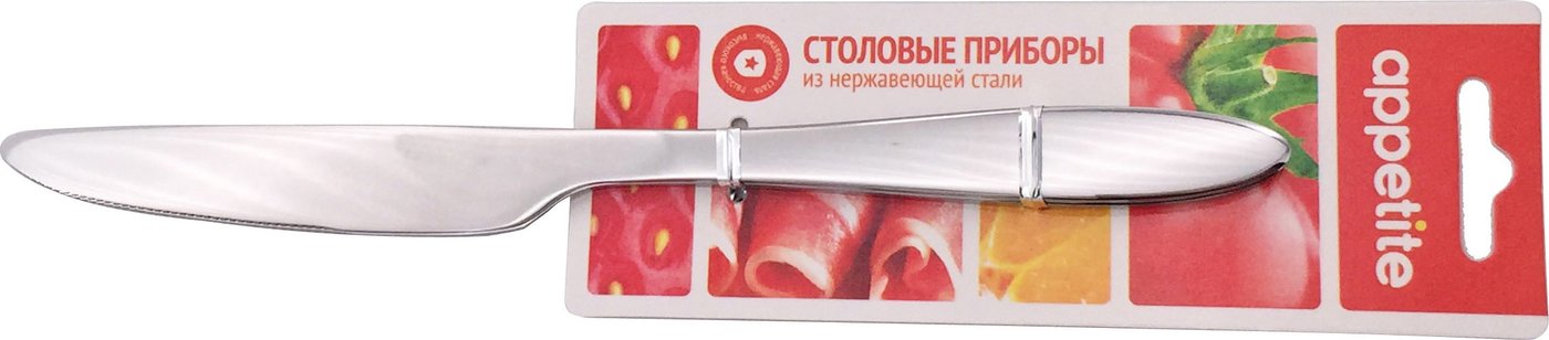 

Набор столовых ножей Appetite Майами B126-4/п