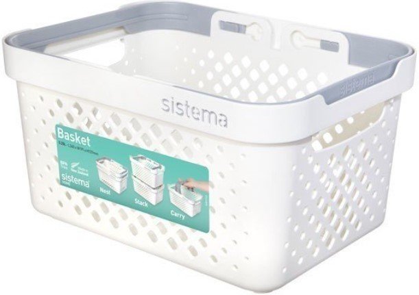 

Корзина Sistema Home 51205