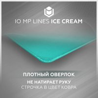 Игровой набор IO by Red Square Ice Cream (мышь, клавиатура, коврик) в Барановичах