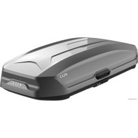 Автобокс LUX Tavr 197 520л (серый глянцевый) в Орше