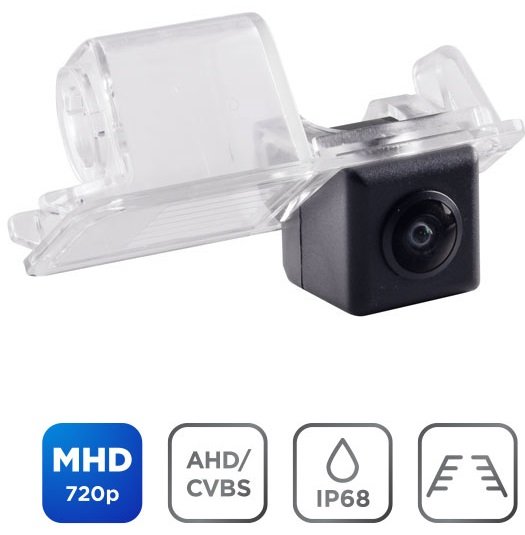 

Камера заднего вида Incar VDC-046MHD