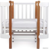 Кроватка-трансформер Happy Baby Mommy Lux