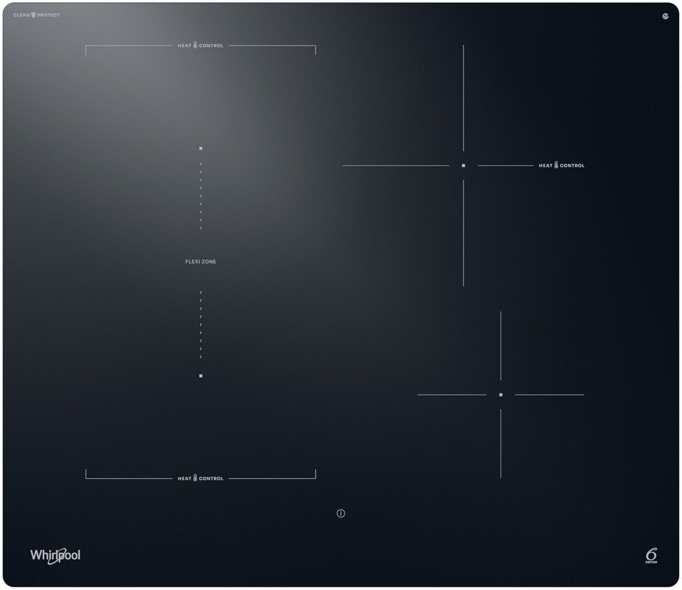 

Варочная панель Whirlpool WTX6014DCF