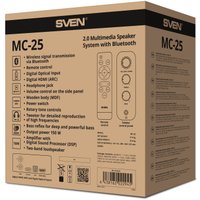 Акустика SVEN MC-25