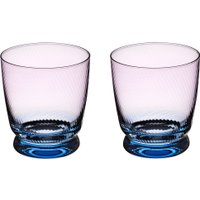 Набор стаканов для коктейлей Lefard Twist&Shine Purple 687-012