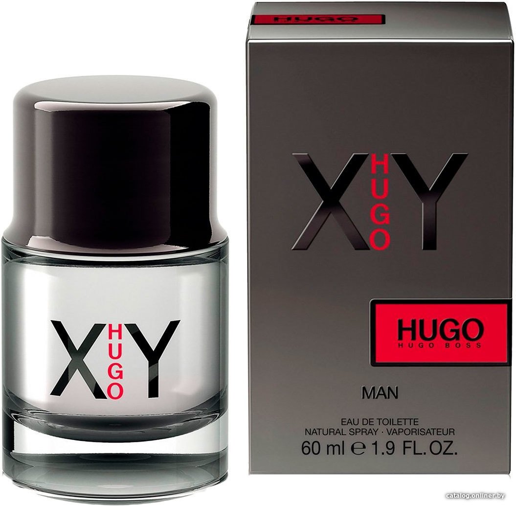Туалетная вода Hugo Boss Hugo XY Man EdT (100 мл)
