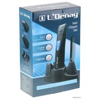 Машинка для стрижки волос L'Ornay LA-2227