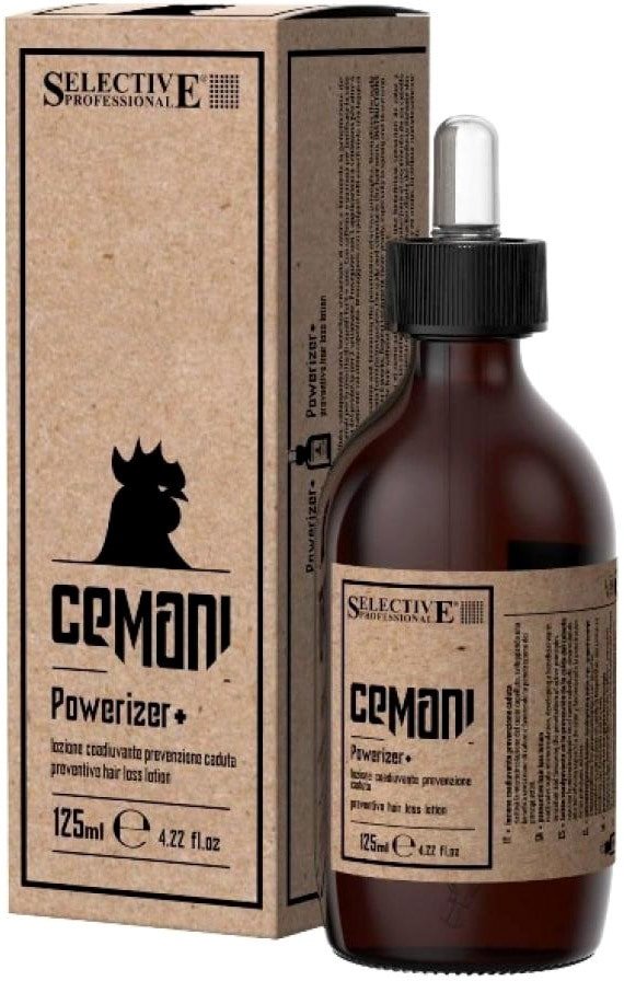 

Лосьон Selective Professional Cemani Powerizer Lotion 125 мл