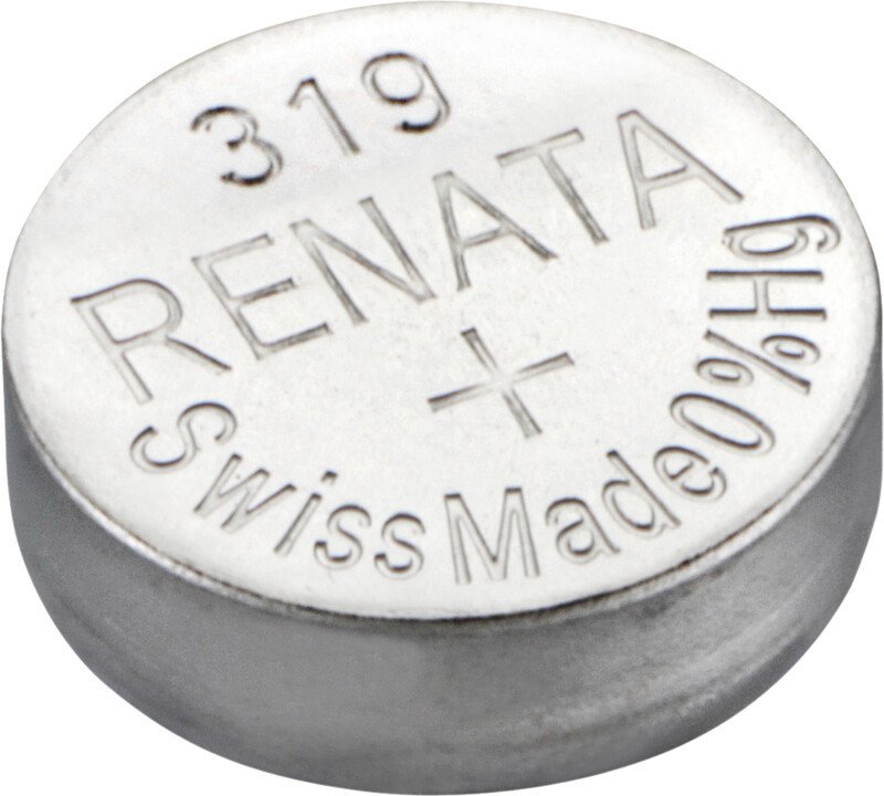 Батарейка Renata SR319