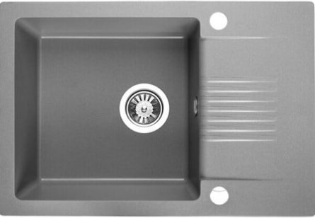 

Кухонная мойка Laveo Celia SBC 513T (серый)