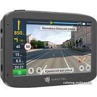Видеорегистратор-навигатор (2в1) NAVITEL RE 5 Dual