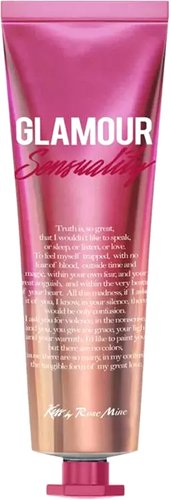 Evas Крем для рук Kiss by Rosemine Fragrance Glamour Sensuality древесно-мускусный 30 мл