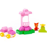 Конструктор Полесье Три кота. Карамелька на прогулке 77179
