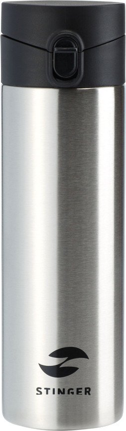 

Термокружка Stinger HD-500-35 0.5л (серебристый)