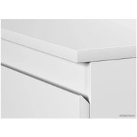 Комод НК-Мебель Stern Т-2 4 ящика (белый)