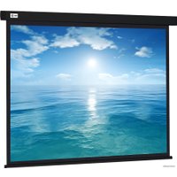 Проекционный экран CACTUS Wallscreen 104x186 CS-PSW-104X186-BK