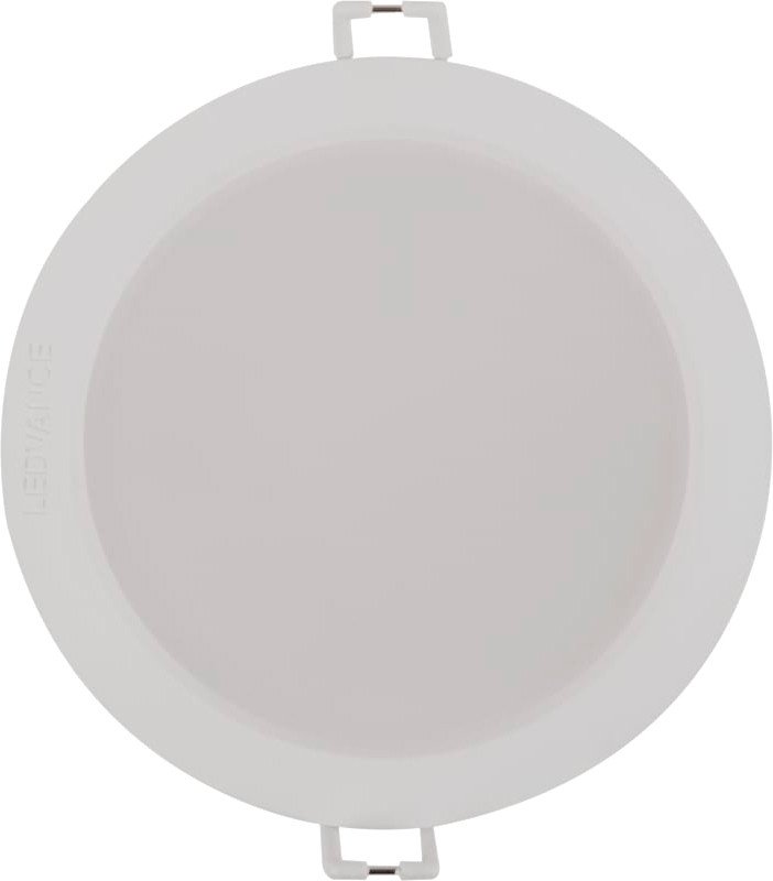 

Точечный светильник Ledvance Ecoclass DL 8W 840 WT IP44 10x1RETRU LEDV 4058075656611