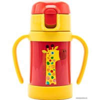 Термокружка Tiger MCK-A280 280 мл (красный)