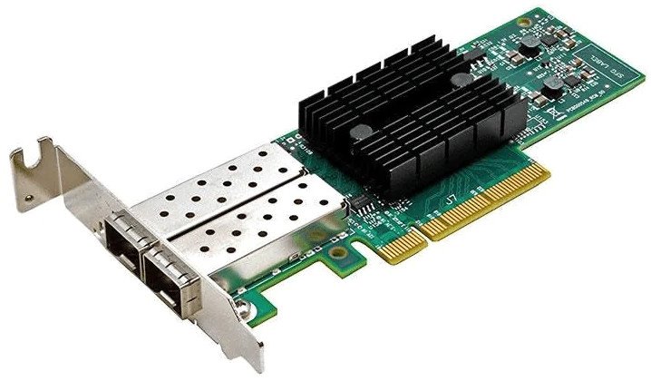 

Сетевой адаптер Synology E10G17-F2