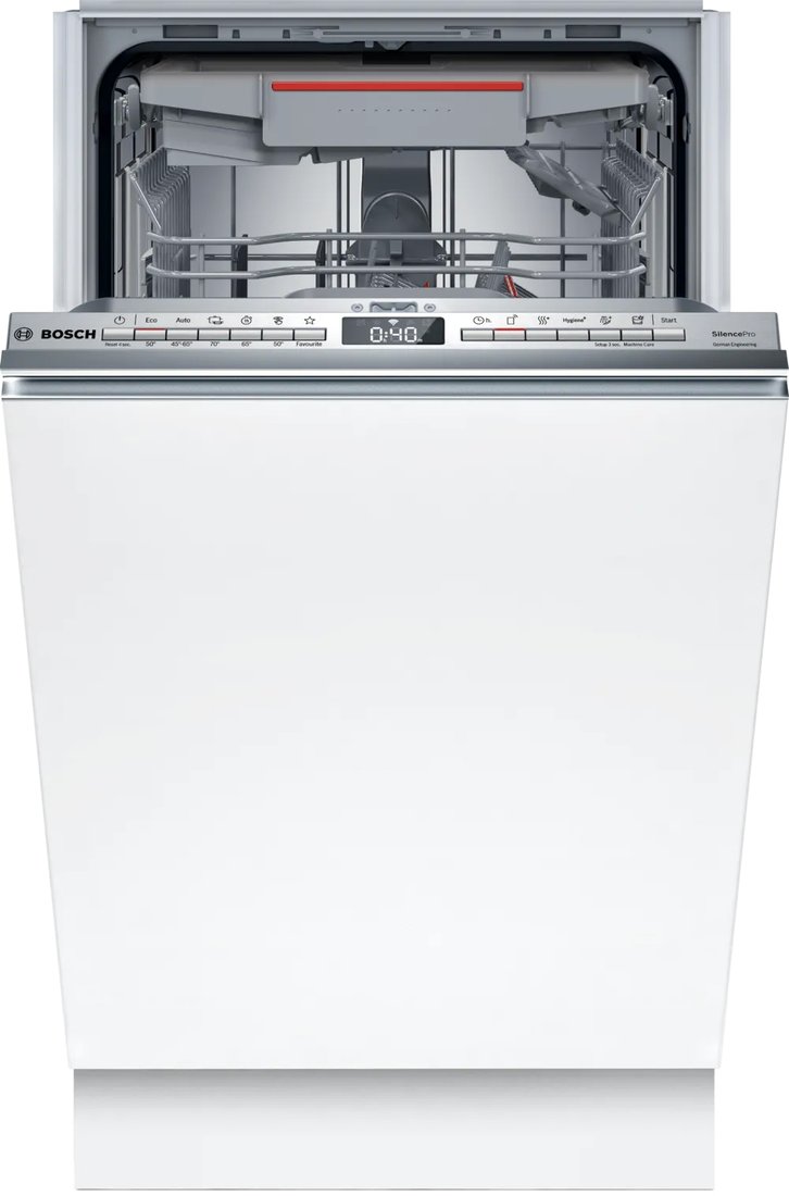

Встраиваемая посудомоечная машина Bosch SPV4HMX65Q
