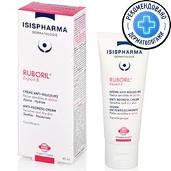 ISISPHARMA Ruboril expert S против покраснений 40 мл