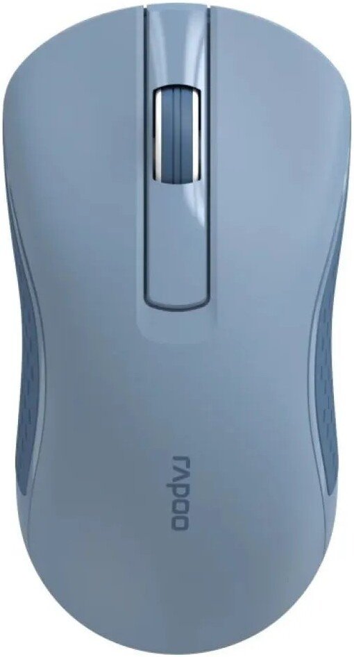 

Мышь Rapoo B20 Silent (синий)