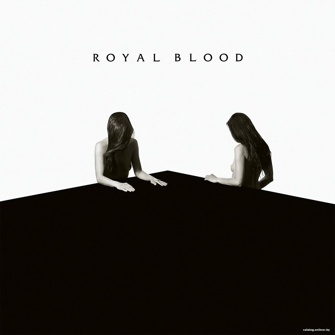 Виниловая пластинка Royal Blood ‎- How Did We Get So Dark
