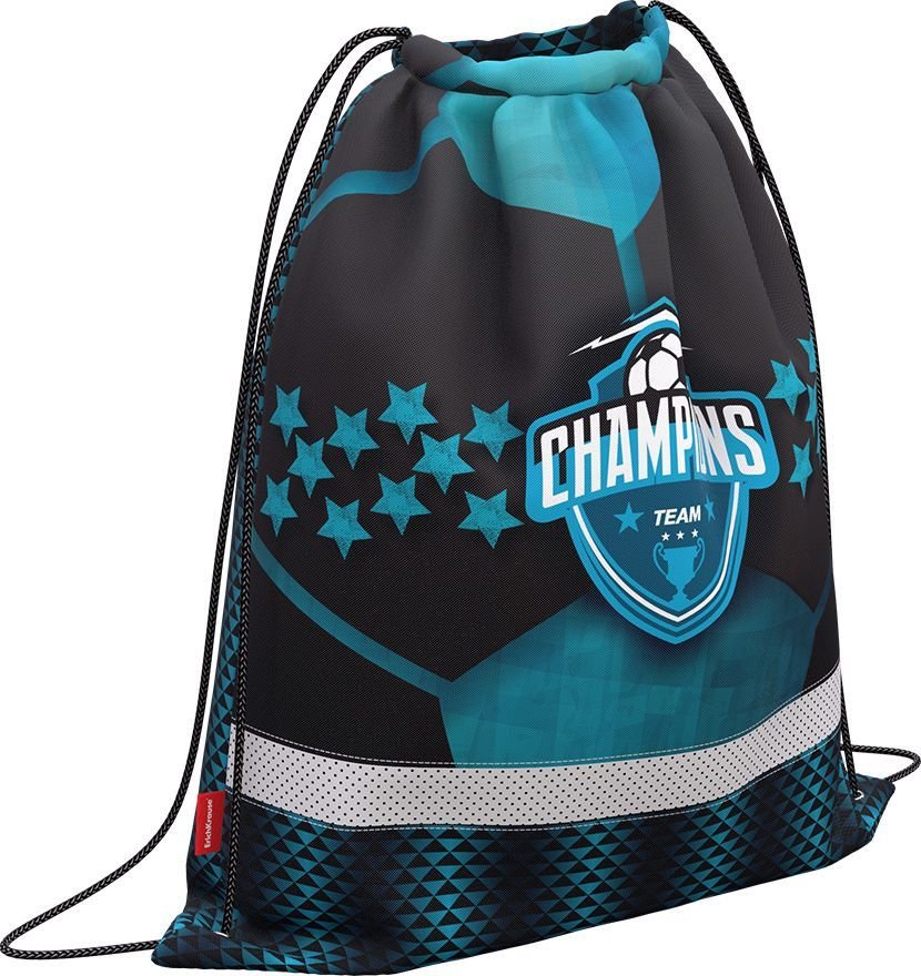 Мешок для обуви Erich Krause Champions 52154