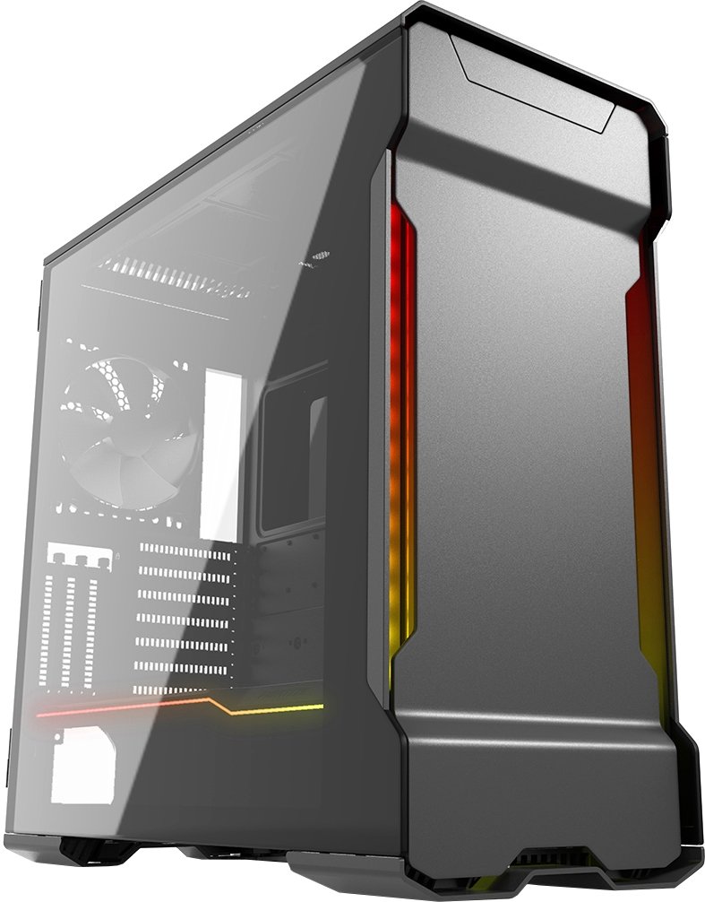 

Корпус Phanteks Enthoo Evolv X Glass (серый)