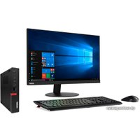 Компактный компьютер Lenovo ThinkCentre M720 Tiny 10T700A9RU