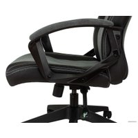 Игровое (геймерское) кресло Zombie Hero (серый)