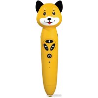 Интерактивная игрушка Bert Toys Собачка Буля 4630017947355 (желтый)