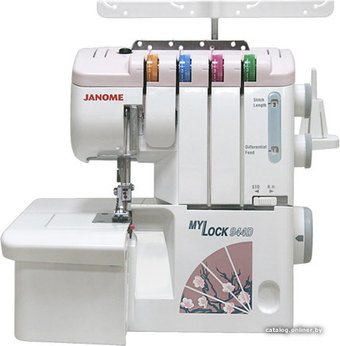 Оверлок Janome MyLock 944D
