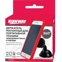 Держатель для смартфона Runway RR343