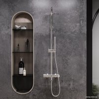 Душевая система  Damixa Scandinavian Pure 936740000