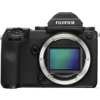 Беззеркальный фотоаппарат Fujifilm GFX 50S Body