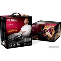 Многофункциональная сэндвичница RED Solution RMB-M604