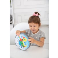 Развивающая игрушка Десятое королевство Мозаика шестигранная 02073