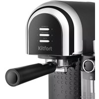 Рожковая кофеварка Kitfort KT-7112